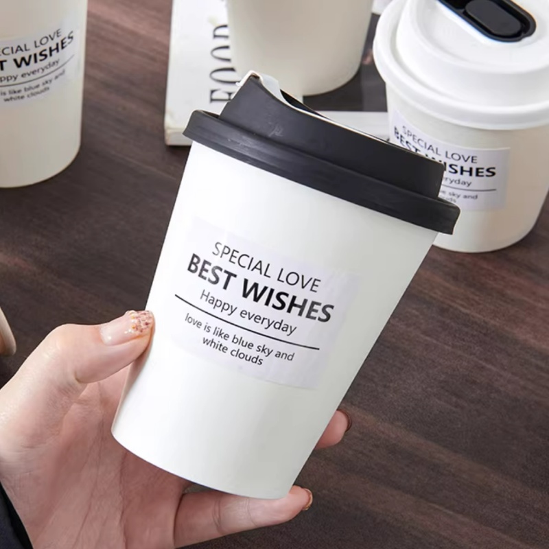 Single Wall Paper Coffee Cups