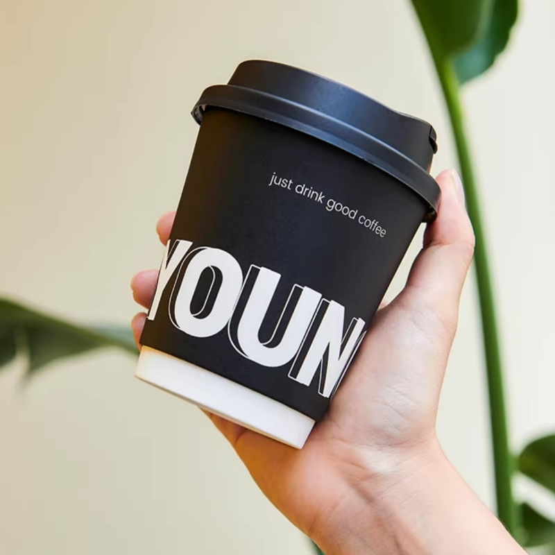Double Wall Paper Coffee Cups