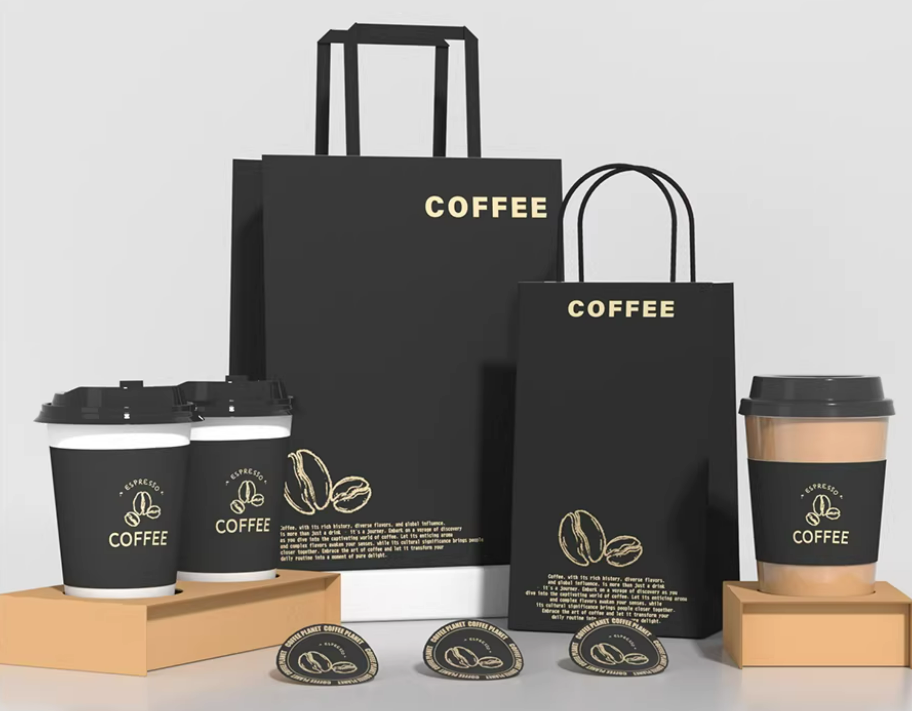 Balkery Takeout Packaging 
